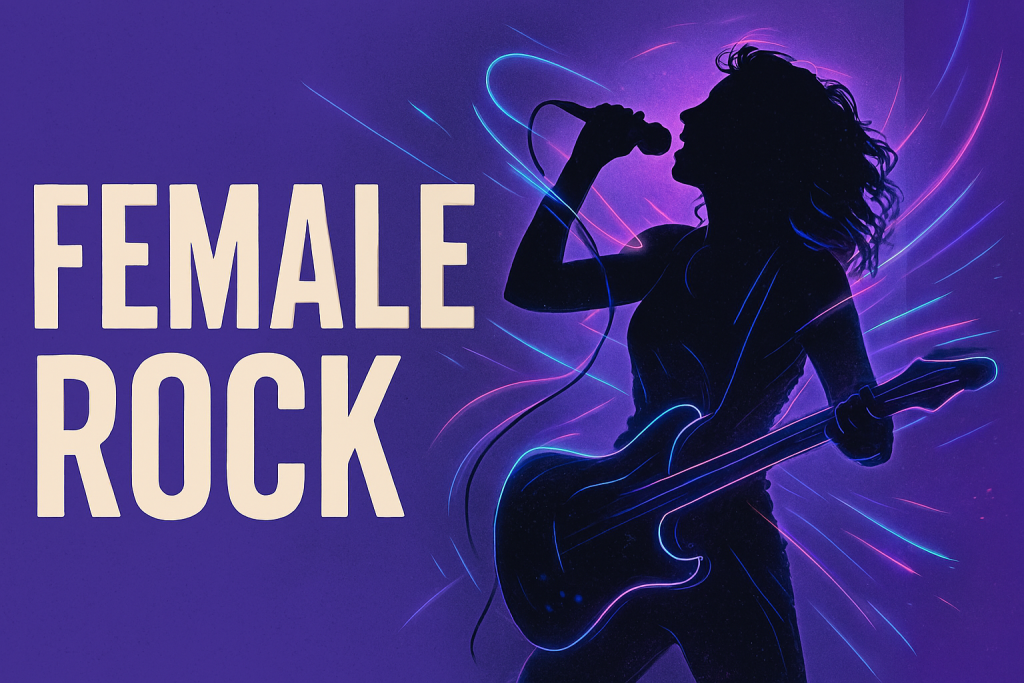 female rock
