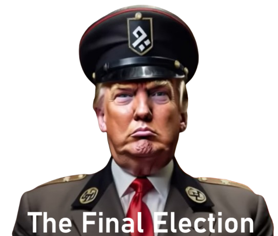 military trump